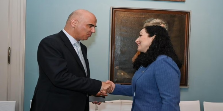 ​Osmani: Anëtarësimi i Kosovës në KiE do të përbënte një fitore edhe për vetë Evropën