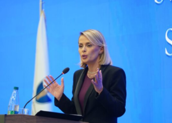 Ish-kryetarja e Kushtetueses flet për herë të parë pasi iu përmend emri si kandidate për kryeministre