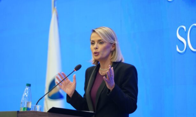 Ish-kryetarja e Kushtetueses flet për herë të parë pasi iu përmend emri si kandidate për kryeministre