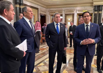 Përfundon takimi SHBA-Rusi në Riad, Moska e konsideron konstruktiv