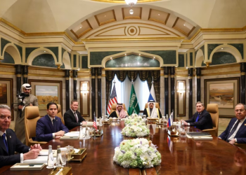 DASH pas takimit në Riad: SHBA dhe Rusia u pajtuan për të punuar drejt paqes në Ukrainë