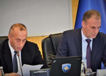 Haradinaj pak vota në fshatin Banjë, por sa fitoi Fatmir Limaj në Gllogjan?