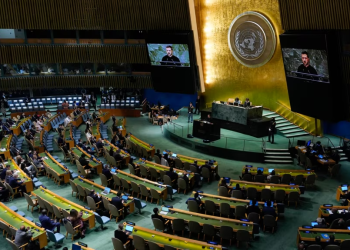 OKB, dy rezoluta për luftën Rusi-Ukrainë