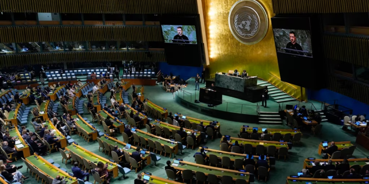 OKB, dy rezoluta për luftën Rusi-Ukrainë