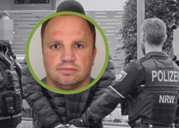 Policia gjermane shpall në kërkim Berat Nimanin, vëllanë e boksierit të vrarë- Publikon fotografinë e tij