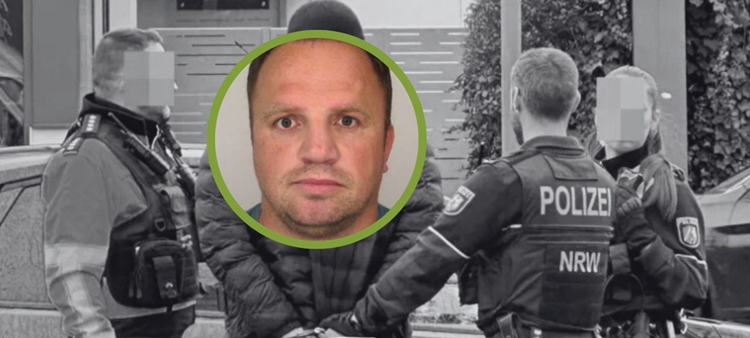 Policia gjermane shpall në kërkim Berat Nimanin, vëllanë e boksierit të vrarë- Publikon fotografinë e tij