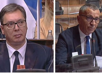 Kamberi: Vuçiqi nuk është i gatuar që të bëjë marrëveshje me shqiptarët