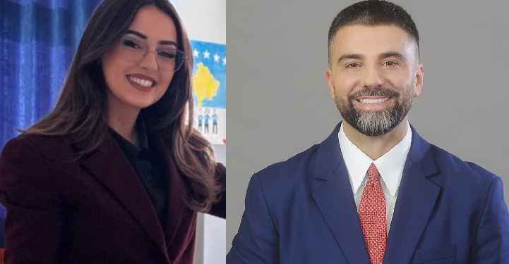 Sala Jashari e Artan Behrami në top 10-shen e PDK-së në diasporë