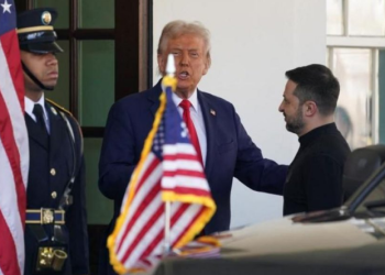 Korrespodentja e Shtëpisë së Bardhë: Trump e përzuri Zelenskyn