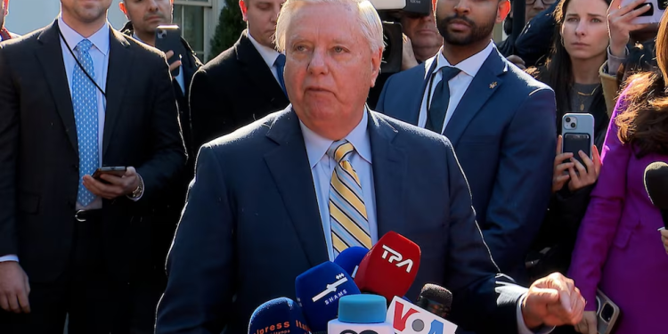 Senatori amerikan Lindsey Graham i bën thirrje Zelenskyt të japë dorëheqjen