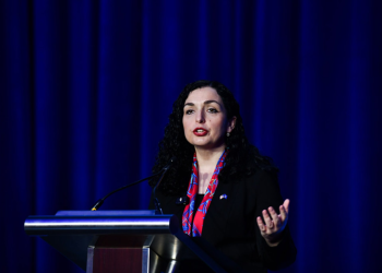 Osmani: Ne iu lutëm Zotit të na shpëtonte dhe Zoti na dërgoi Amerikën