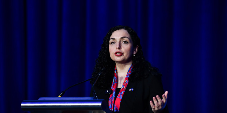 Osmani: Ne iu lutëm Zotit të na shpëtonte dhe Zoti na dërgoi Amerikën