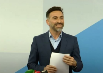 Stavileci: PDK-ja konfirmohet forca e dytë më e madhe, rezultat i madh për ne