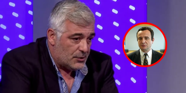 “Kryeministri më hajvan në histori”, Andin Lokaj thotë se do ta bënte sërish deklaratën e njëjtë