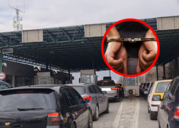 55-vjeçari nga Kosova arrestohet në pikën kufitare në Bllacë, kishte fletarrest nga Serbia