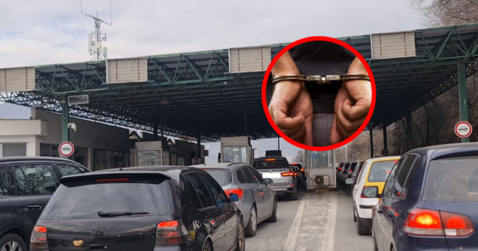 55-vjeçari nga Kosova arrestohet në pikën kufitare në Bllacë, kishte fletarrest nga Serbia