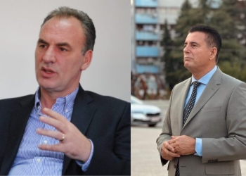 “Njeri i luftës e i paqes”, Agim Bahtiri me fjalë çmuese për Fatmir Limën: Qeveria Kurti po formohet 100 përqind