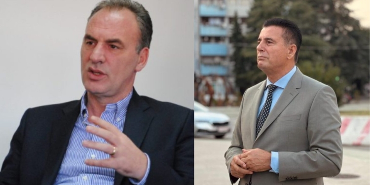 “Njeri i luftës e i paqes”, Agim Bahtiri me fjalë çmuese për Fatmir Limën: Qeveria Kurti po formohet 100 përqind