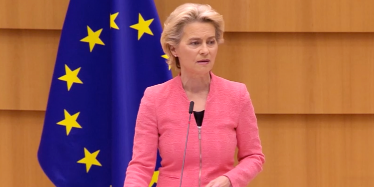 Von der Leyen: Siguria e Evropës është në një pikë kthese