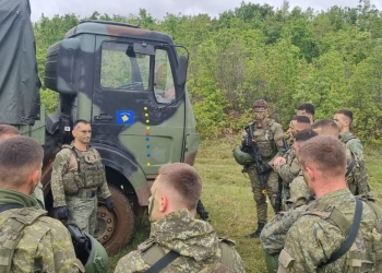 FSK do të mbajë ushtrime në disa fshatra të Mitrovicës, komuna apel banorëve për reduktim të lëvizjeve