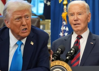 “Vuan nga kujtesa e dobët”, Trump: Po heq aksesin e Biden për informacionin e klasifikuar, nuk mund t’i besohet…