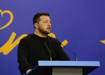 Zelensky thotë se Ukraina s’u ftua për bisedimet SHBA-Rusi në Arabinë Saudite