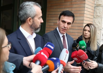 Zgjedhjet e 11 majit në Shqipëri, Celibashi takohet me kryeprokurorin