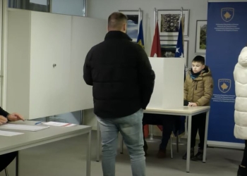 Votat e diasporës në konsullata, Bern: VV 301 vota nga 384