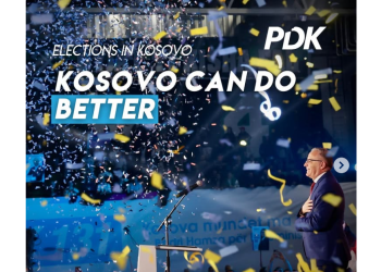 Aleanca e Liberalëve dhe Demokratëve për Evropën mbështet Bedri Hamzën