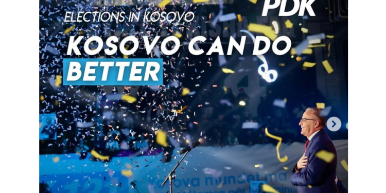 Aleanca e Liberalëve dhe Demokratëve për Evropën mbështet Bedri Hamzën