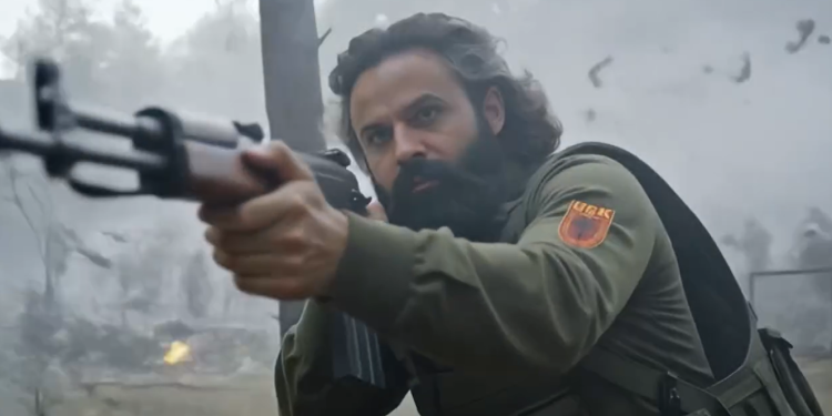 Del filmi i parë me AI për Adem Jasharin