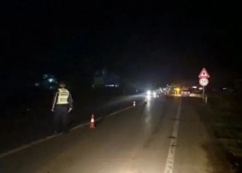 Vetëaksident në Pejë, shoferi humb jetën