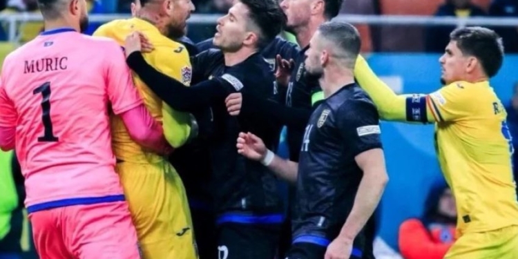 Rumunët humbin betejën në CAS për ndeshjen ndaj Kosovës, ky është vendimi