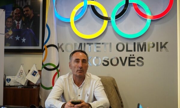 Ismet Krasniqi rizgjidhet në krye të KOK-ut edhe për katër vjet