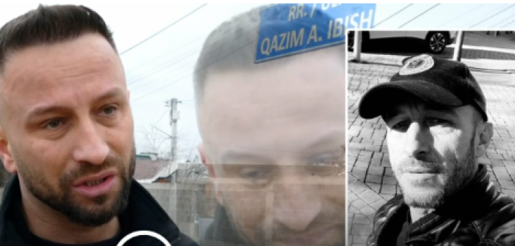 Vrasja në Skenderaj: Çfarë i kërkoi dorasi para se ta vriste viktimën – Flet i vëllai: Jemi rritë në një sofër, e ai ia mori jetën