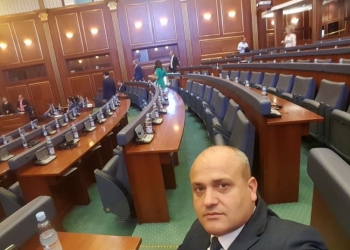 Haxhi Avdyli e mirëpret qëndrimin e Limajt për koalicion me Kurtin: Deklaratë e pjekur politike e një politikani me përvojë