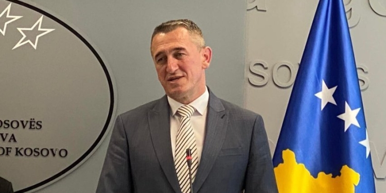 Hakohet faqja e Ministrisë për Komunitete dhe Kthim