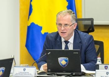 Bislimi: Serbia po tenton ta bllokojë funksionimin e Këshillit Kombëtar Shqiptar