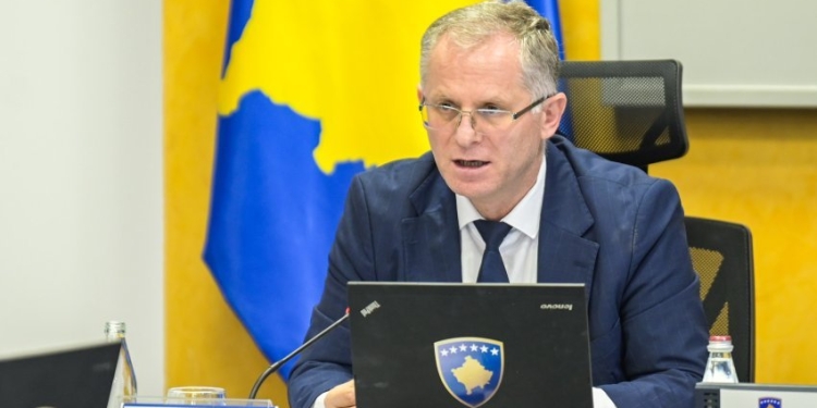 Bislimi: Serbia po tenton ta bllokojë funksionimin e Këshillit Kombëtar Shqiptar