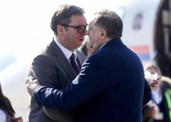 Alarmohet Vuçiq, pas dënimit të Dodikut!