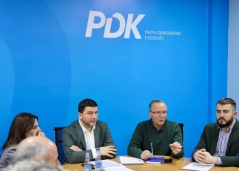 ​Lushtaku: Në Kryesi konfirmova qëndrimin tim në harmoni me vullnetin e mbi 400 mijë votuesve