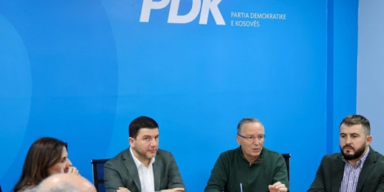​Lushtaku: Në Kryesi konfirmova qëndrimin tim në harmoni me vullnetin e mbi 400 mijë votuesve