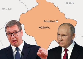 Kosova nën sulm hibrid nga aksi Rusi-Serbi!