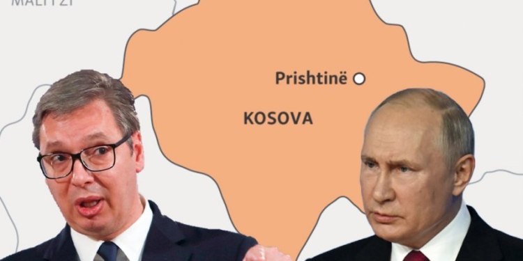 Kosova nën sulm hibrid nga aksi Rusi-Serbi!