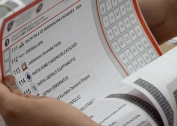 Kandidatët për deputetë që nuk i votoi as familja e vet, morën nga dy vota