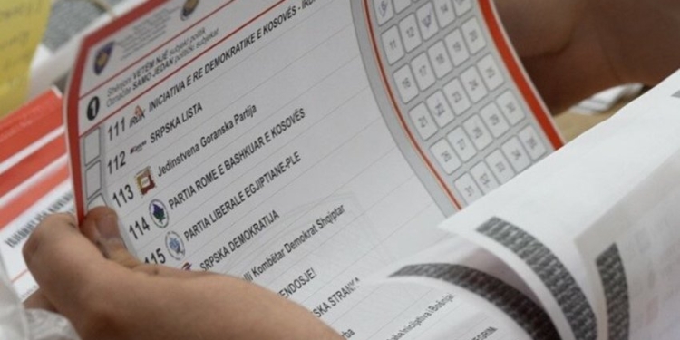 Kandidatët për deputetë që nuk i votoi as familja e vet, morën nga dy vota