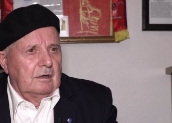 Ambasada e ShBA-së shpreh ngushëllime për vdekjen e Qerkinit: Zëri i tij për të vërtetën ishte frymëzues