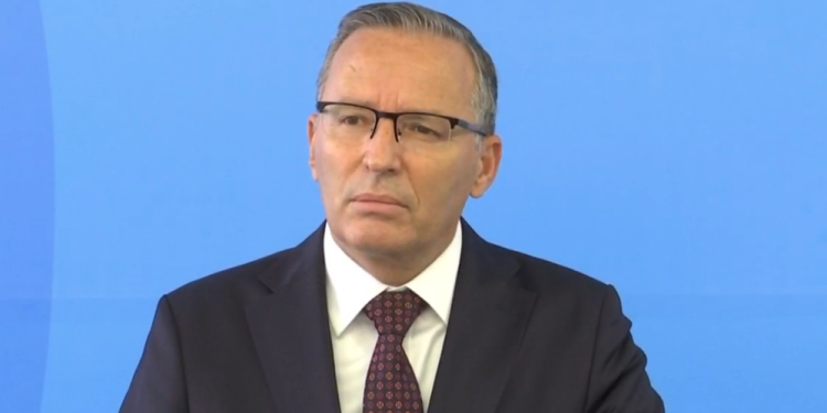 Hamza: Vetëvendosja le të bisedojë me cilëndo parti, e pamundur ta bëjë e vetme qeverinë – Ne nuk mund të qeverisim me të