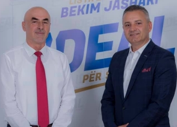 Nuredin Lushtaku: Nëse bëhem deputet, në Kuvend votoj, siç voton koalicioni ynë