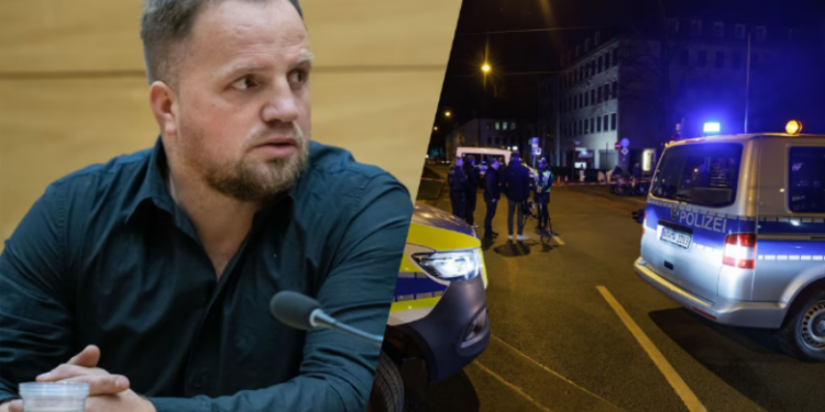 Reagon vëllai i Besar Nimanit pas sulmit në Gjermani ku mbetën të plagosur tre persona